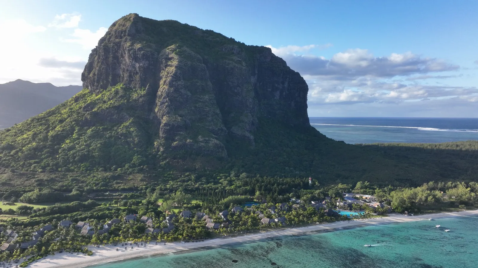 Dinarobin Beachcomber - Mauritius