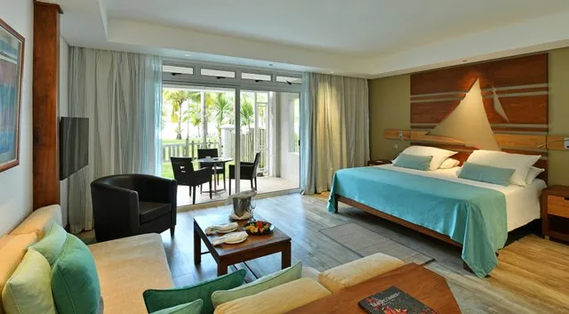 Accommodation - Shandrani Beachcomber Resort & Spa