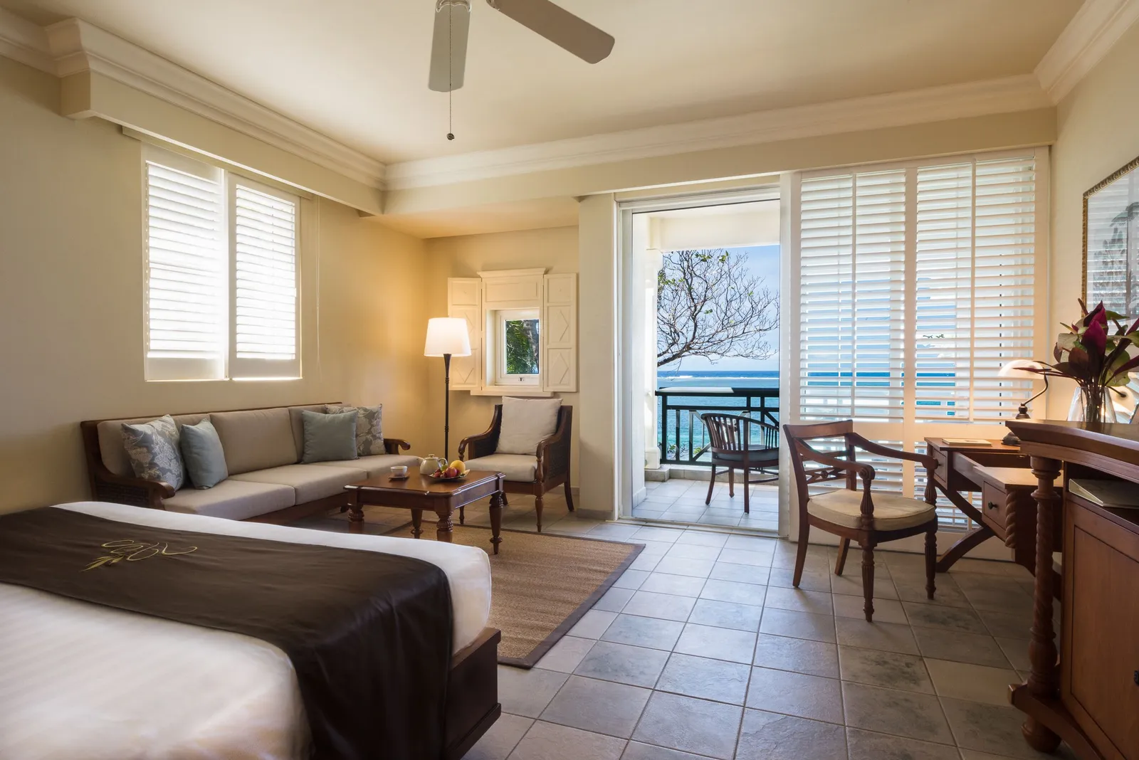 The Residence Luxury Hotel Rooms