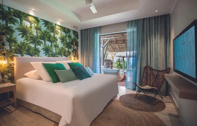 Rooms at Paradis Beachcomber Golf Resort & Spa - Mauritius Luxury Holidays