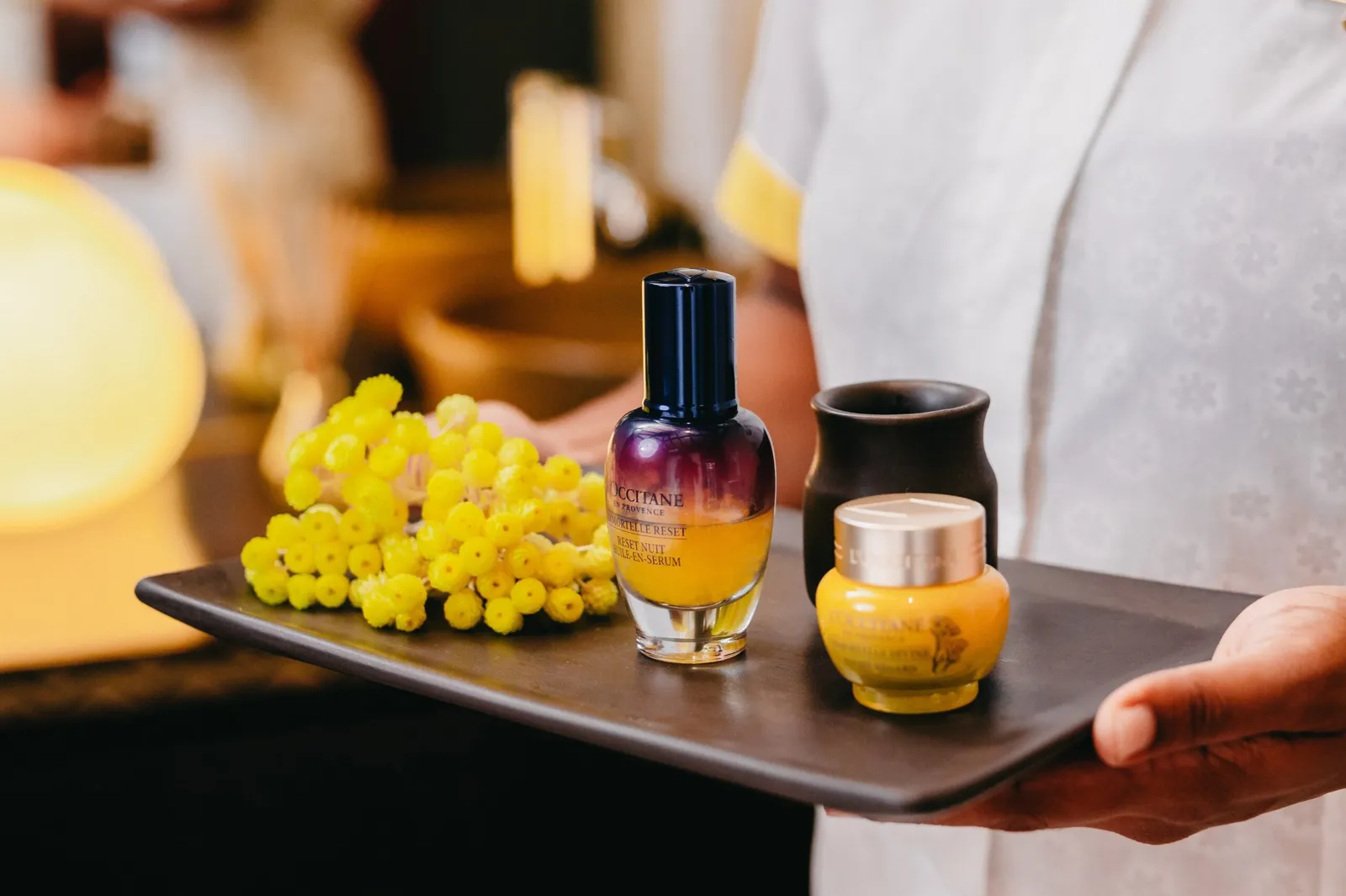 Sofitel Mauritius Imperial Resort and Spa - Sofitel Spa with L'Occitane products