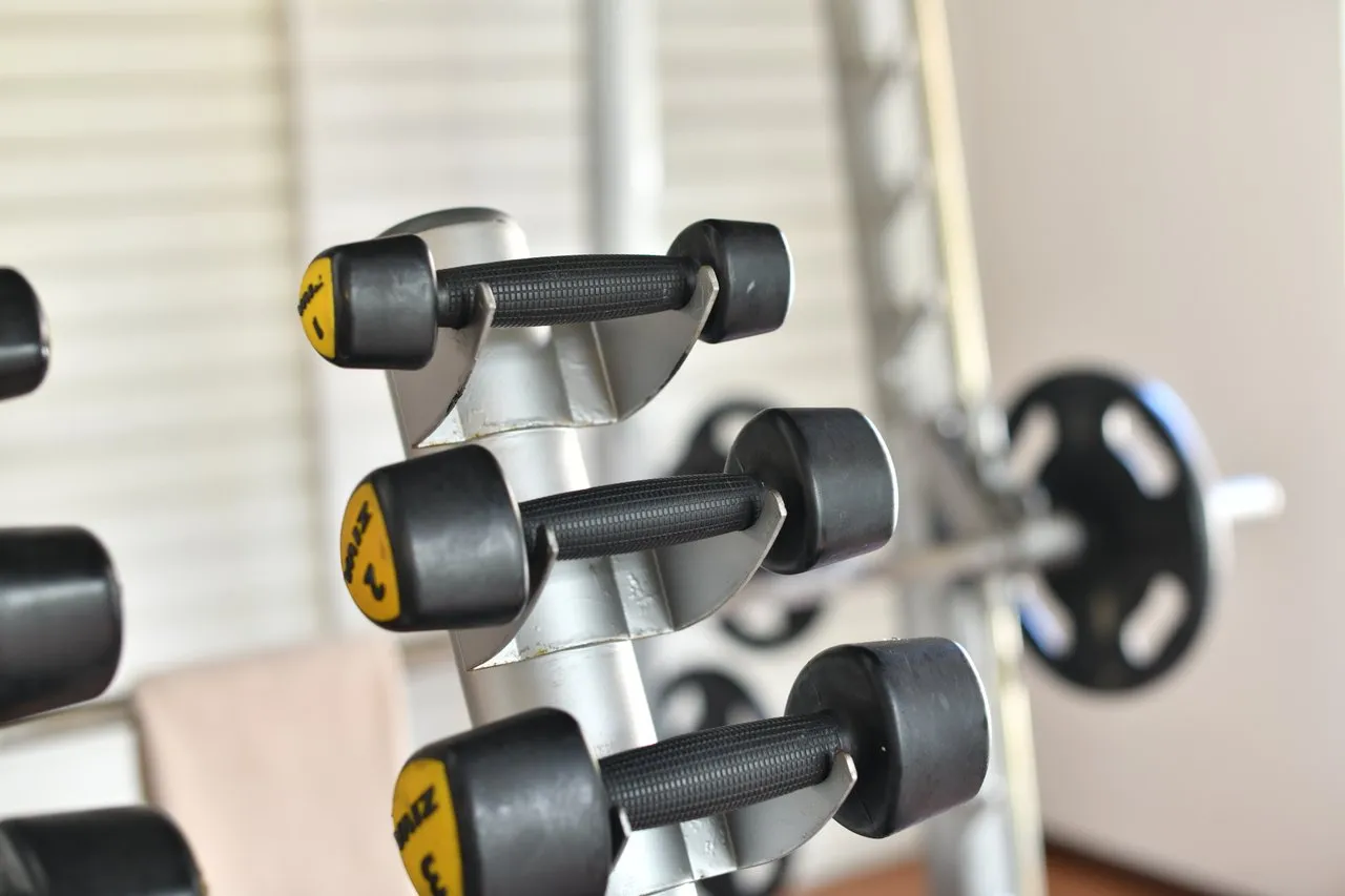 Gym - Shandrani Beachcomber Resort & Spa