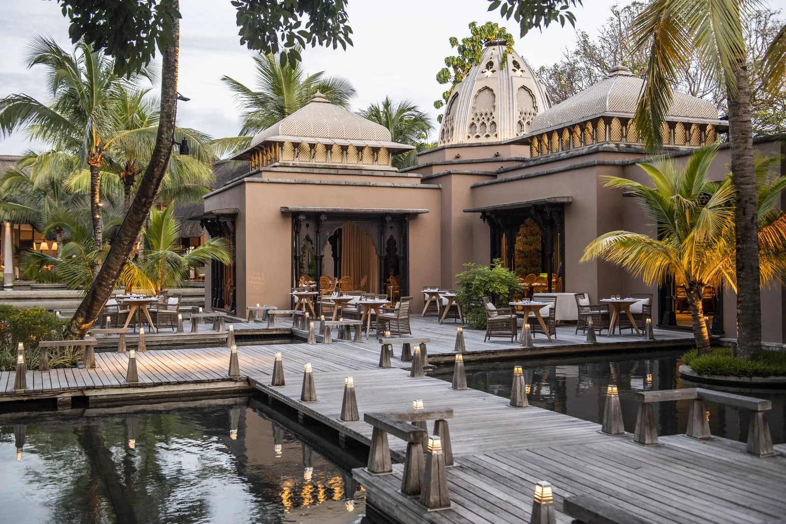 Trou aux Biches Beachcomber Golf Resort & Spa