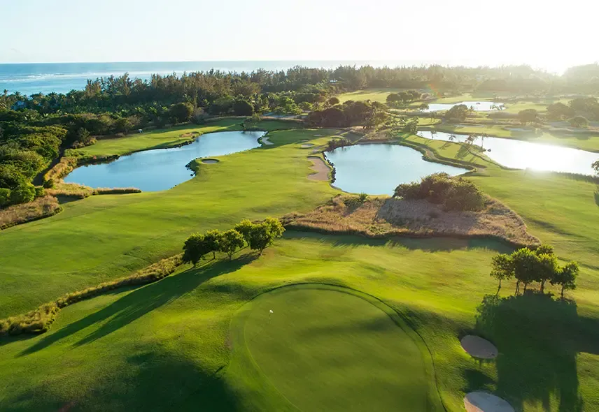 Golf At The Heritage Resorts Awali