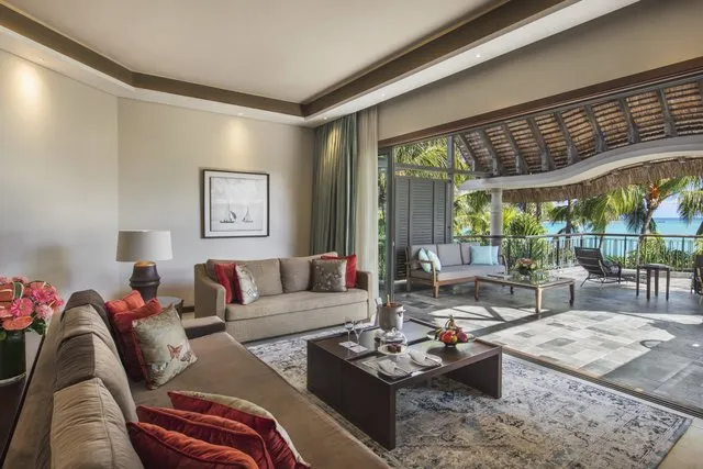 Rooms Royal Palm Beachcomber Luxury - Luxury Mauritius Holidays