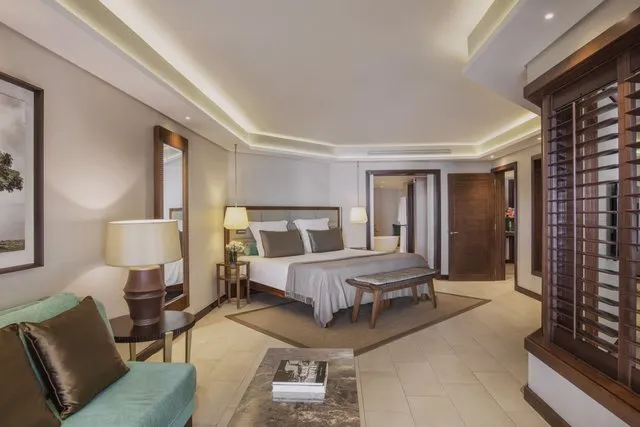 Rooms Royal Palm Beachcomber Luxury - Luxury Mauritius Holidays