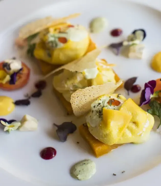 Food at Heritage Resorts Le Telfair - Mauritius