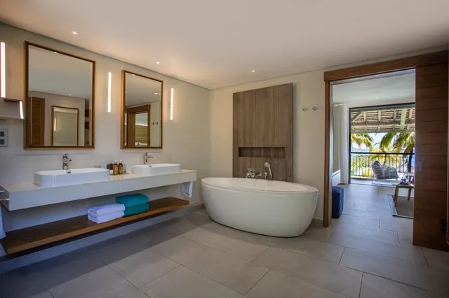 Bedooms at Paradis Beachcomber Golf Resort & Spa - Mauritius Luxury Holidays