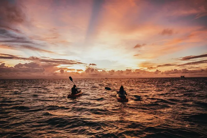 Long Beach Sunrise Activities