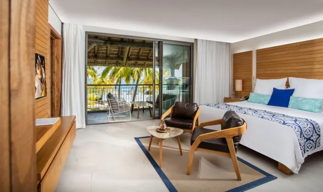 Bedooms at Paradis Beachcomber Golf Resort & Spa - Mauritius Luxury Holidays
