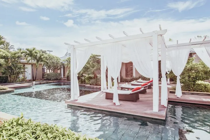 Sugar Beach Spa Resort