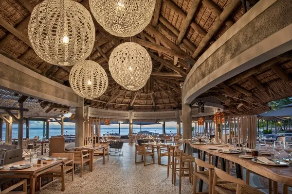 Restaurant & Bar - Heritage Resorts Awali