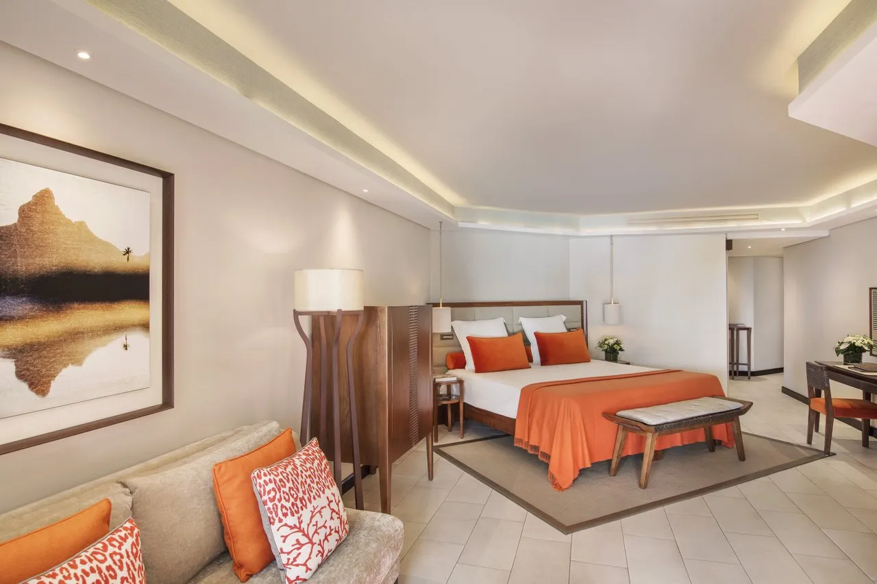 Rooms Royal Palm Beachcomber Luxury - Luxury Mauritius Holidays
