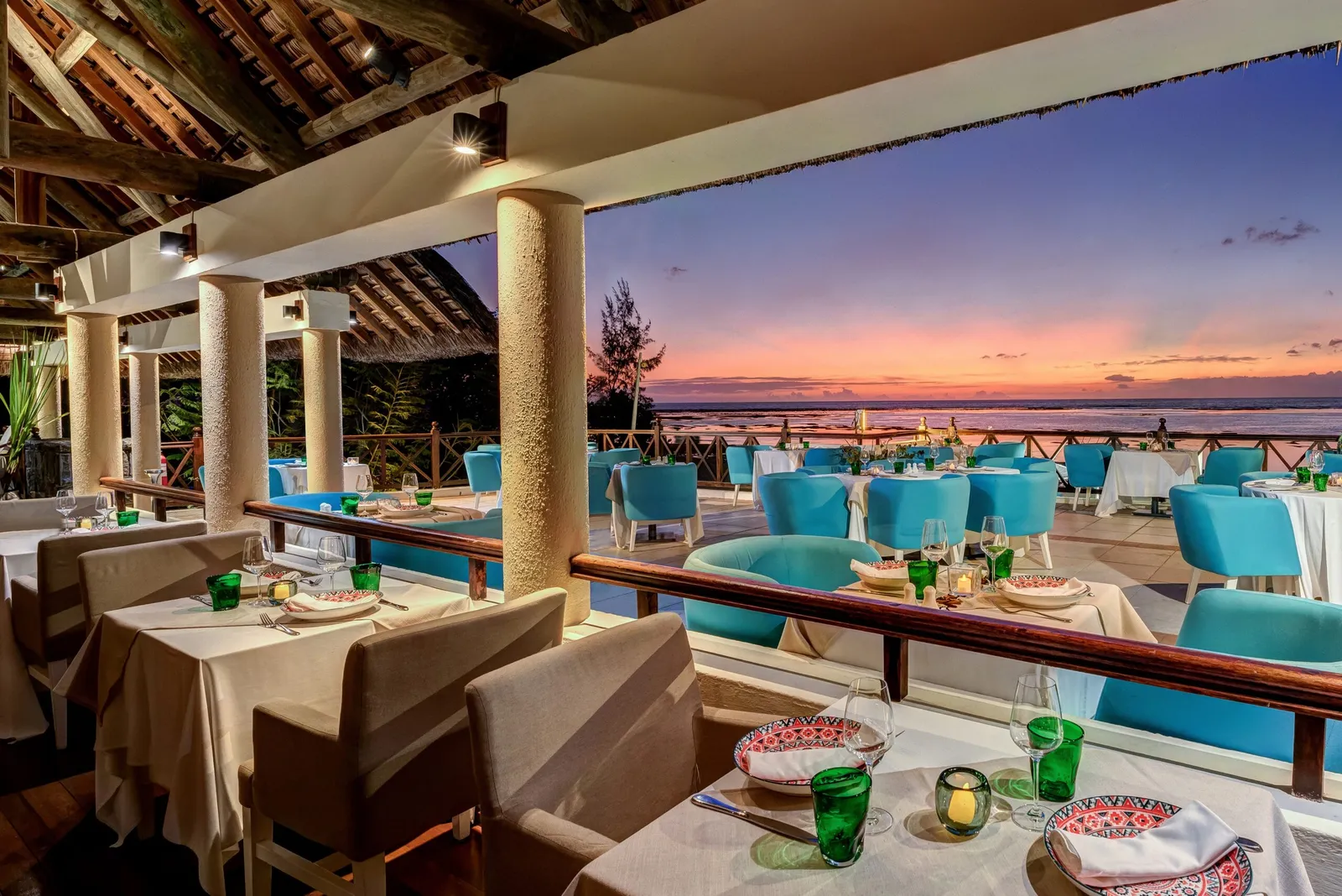Sofitel Mauritius L'Imperial Resort & Spa - Jacaranda