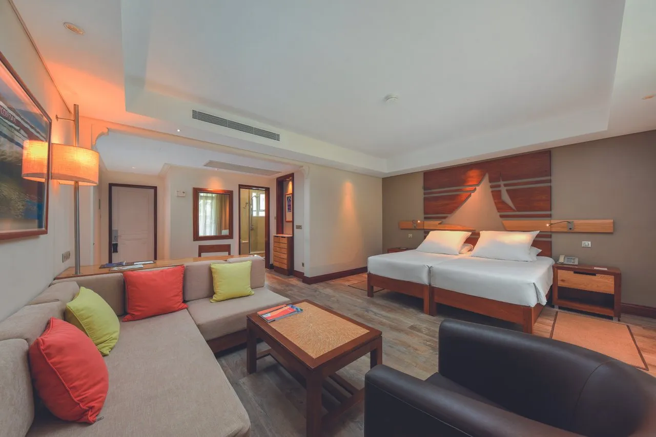 Accommodation - Shandrani Beachcomber Resort & Spa