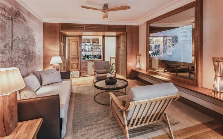 Accommodation - Sugar Beach Spa Resort