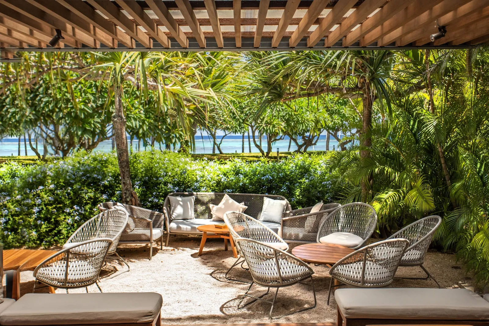 Canonnier Beachcomber Golf Resort & Spa