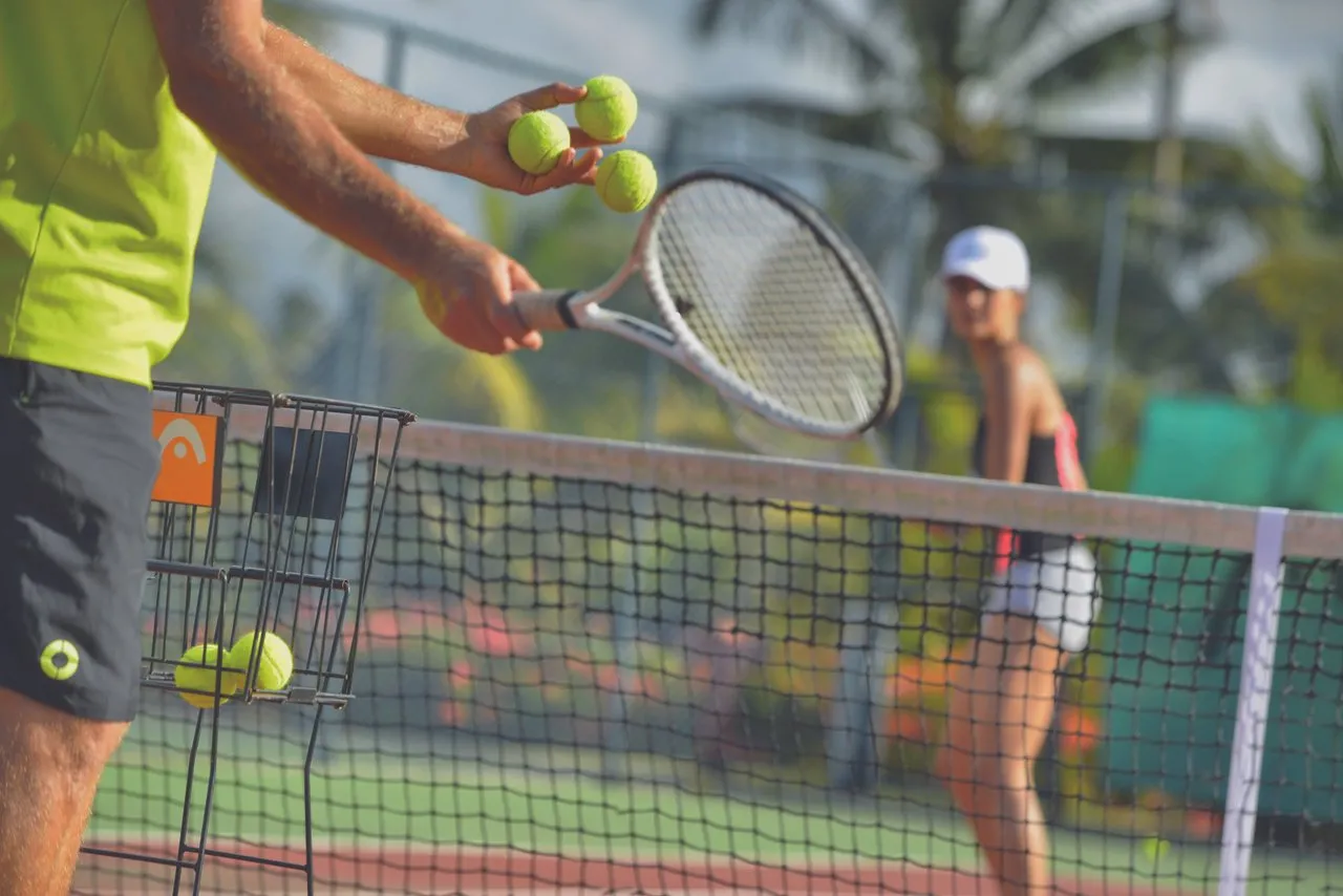 Tennis - - Mauritius