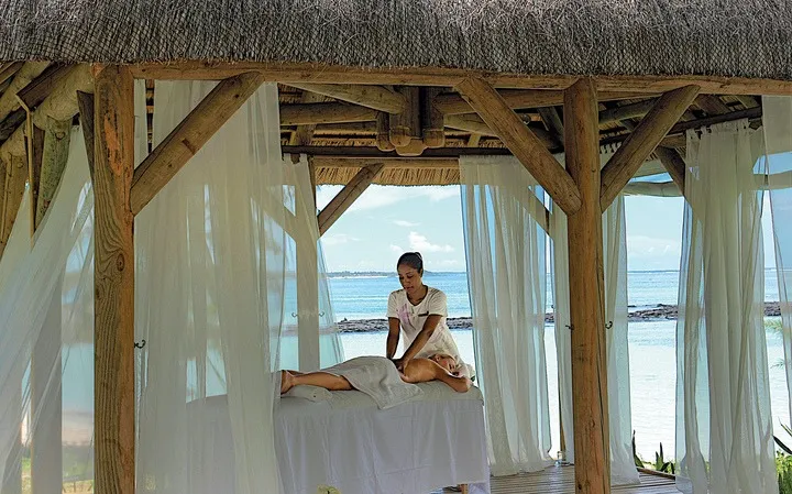 Ambre Spa Massage