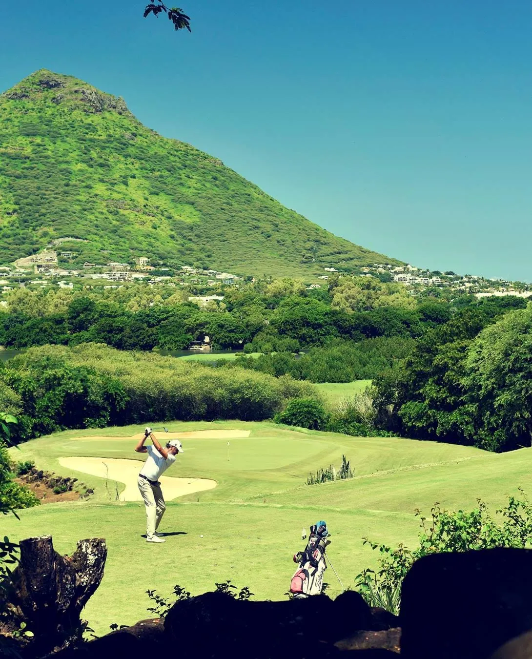 Golf at Sugar Beach Spa Resort