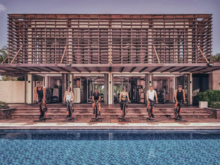 Long Beach Fitness Centre