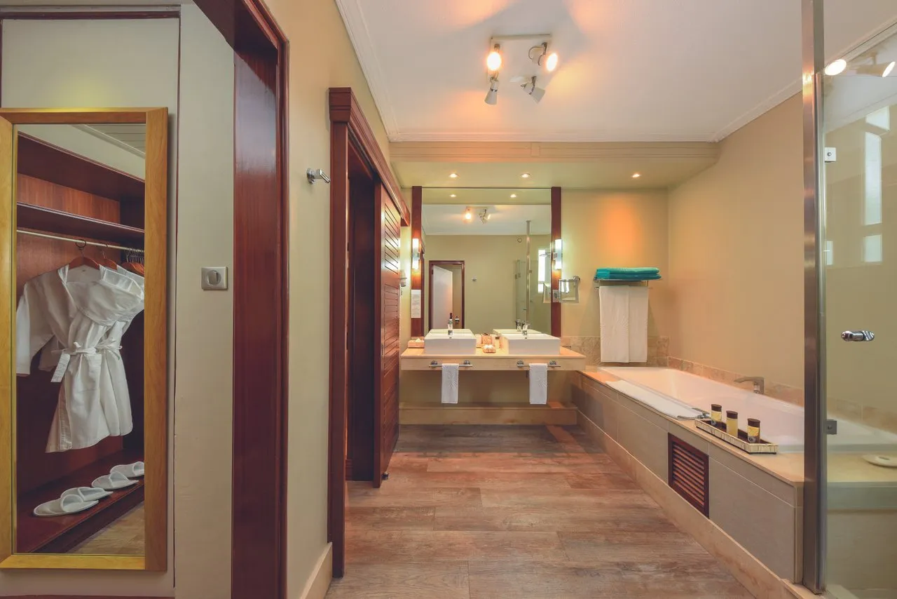 Accommodation - Shandrani Beachcomber Resort & Spa
