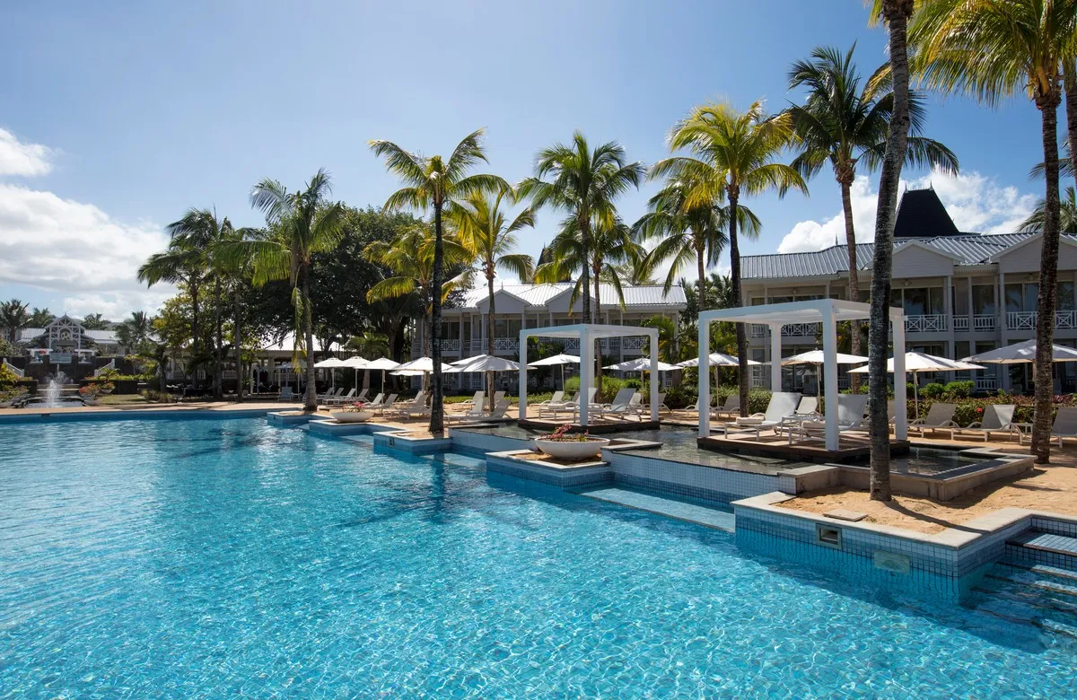 Heritage Resorts Le Telfair - Mauritius