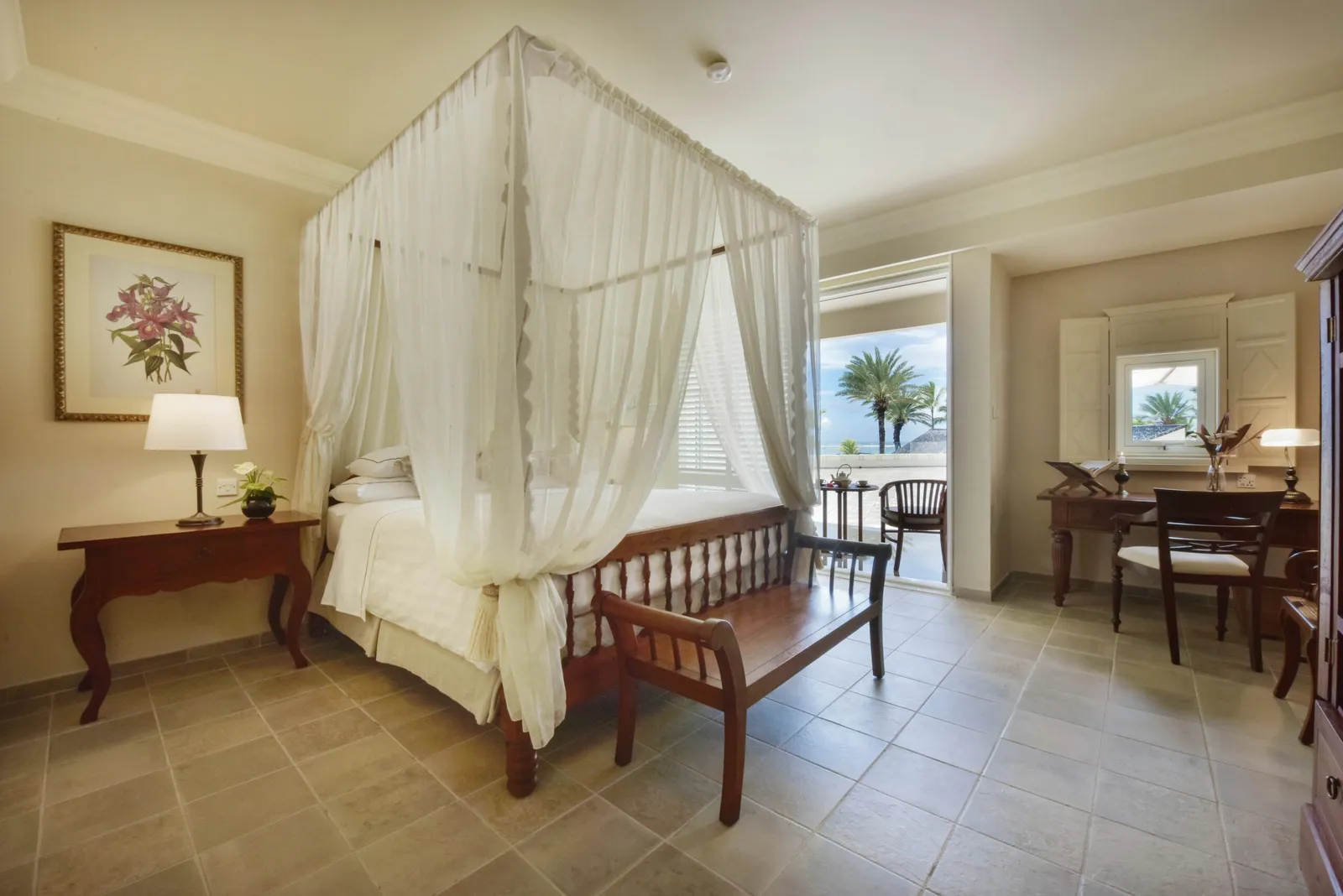 The Residence Luxury Hotel Rooms