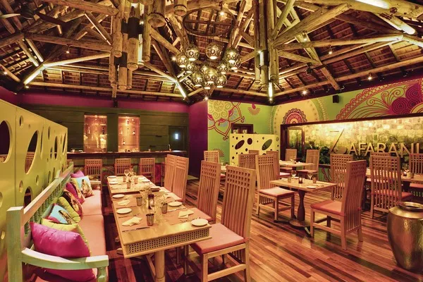 Restaurant & Bar - Heritage Resorts Awali
