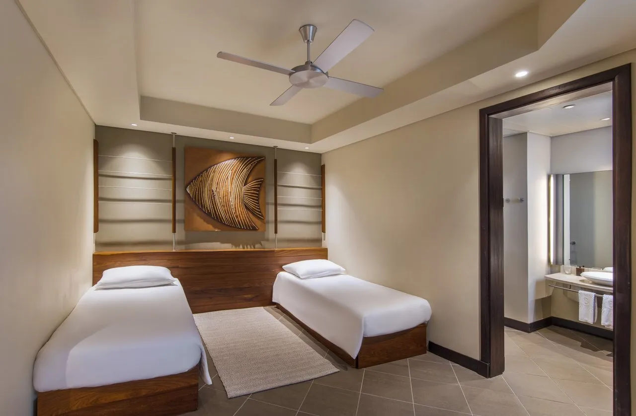 Accommodation - Trou aux Biches Beachcomber Golf Resort & Spa