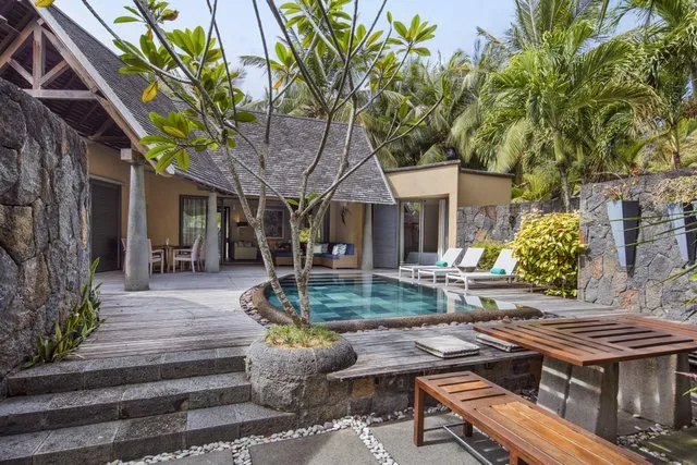 Accommodation - Trou aux Biches Beachcomber Golf Resort & Spa