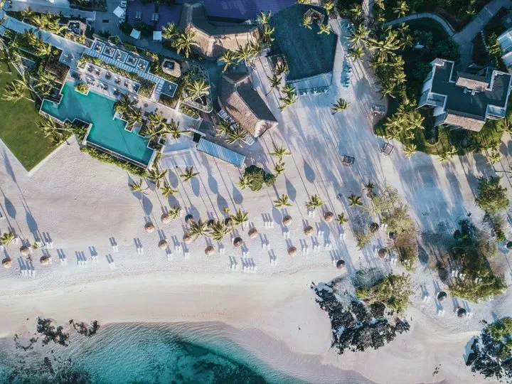 Long Beach Resort Mauritius