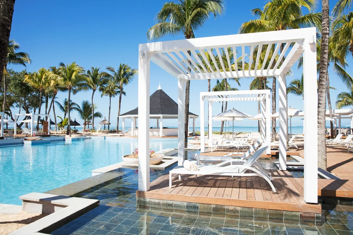 Heritage Resorts Le Telfair