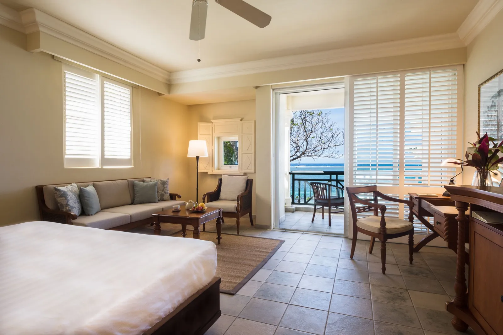 The Residence Luxury Hotel Rooms