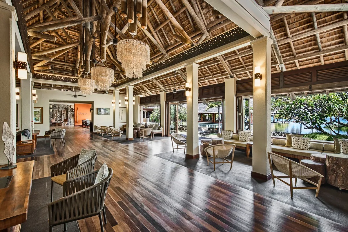 Heritage Resorts Awali Reception
