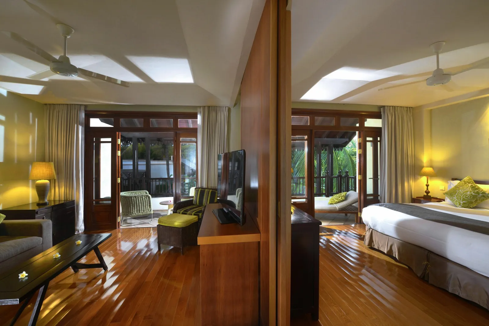 Accommodation - Sofitel Mauritius L'Imperial Resort & Spa
