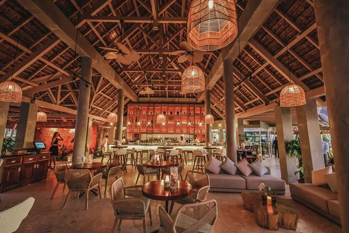 Buddah Bar - Sugar Beach Spa Resort