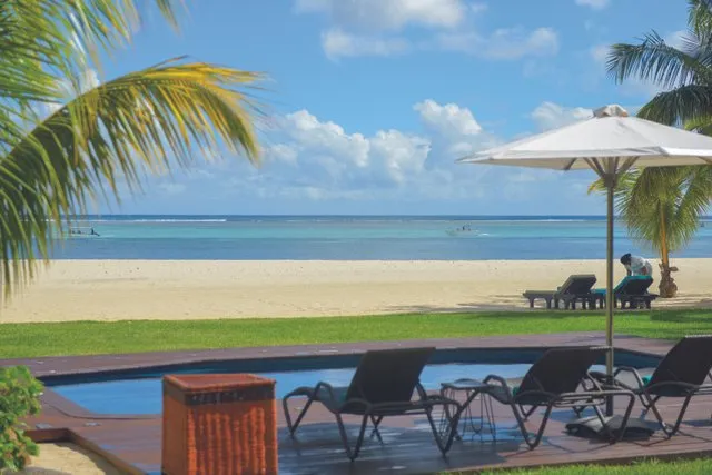 Dinarobin Beachcomber hotel