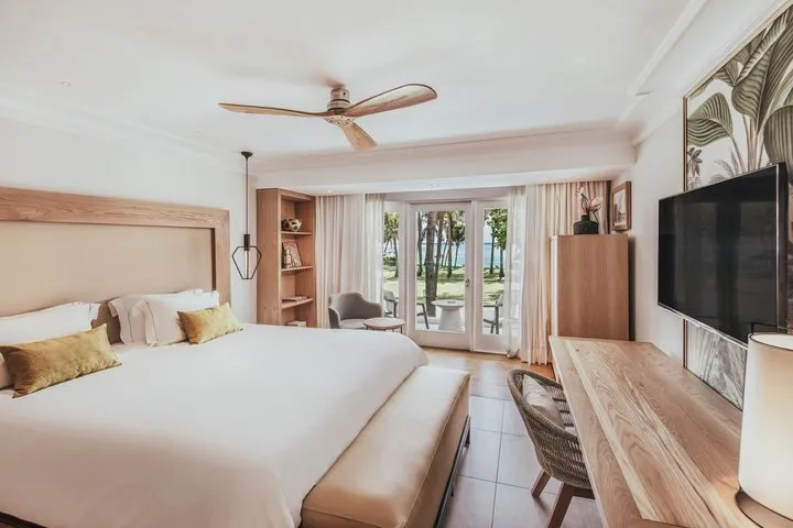 Accommodation - Sugar Beach Spa Resort