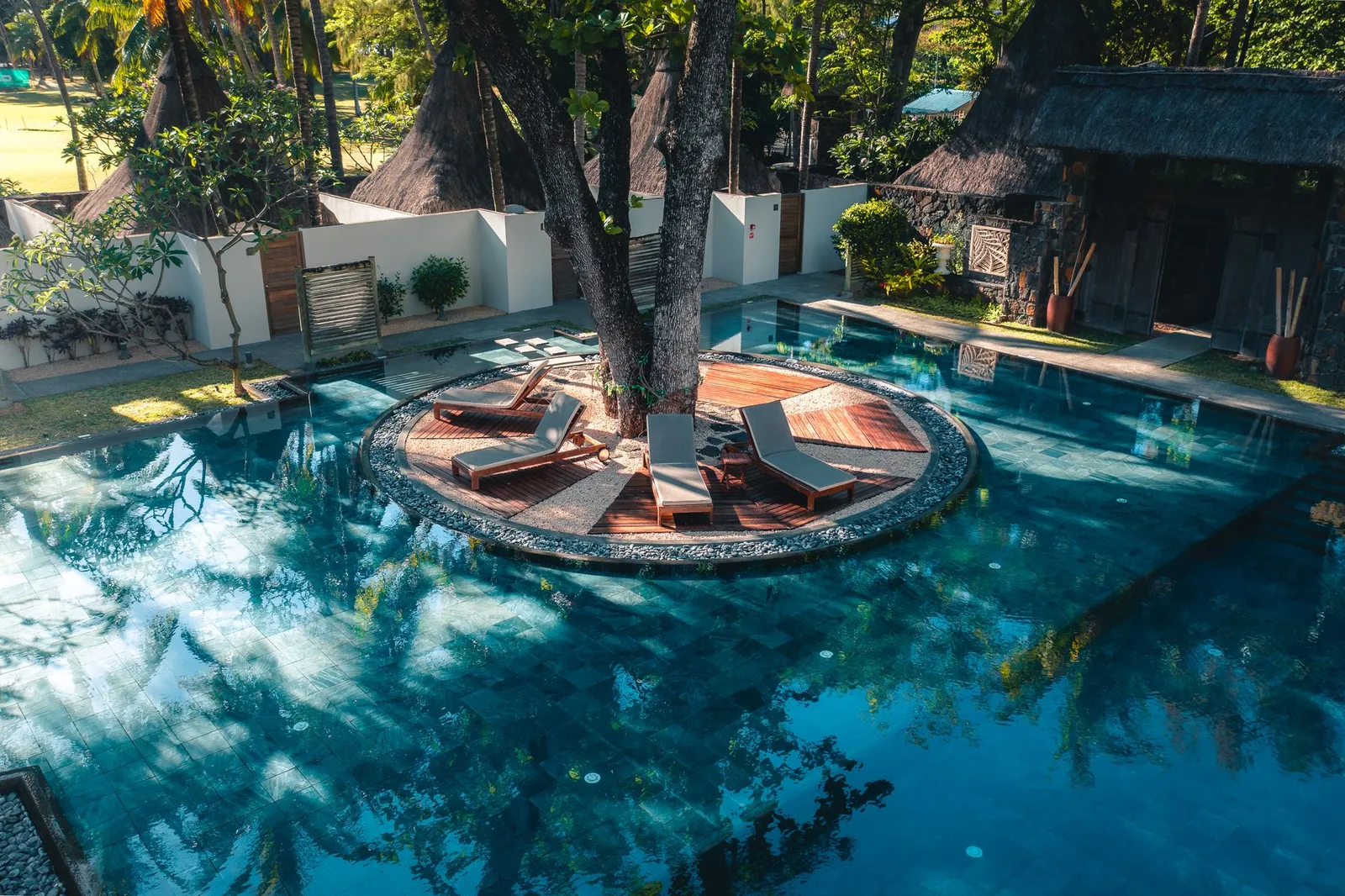 Shandrani Beachcomber Resort & Spa