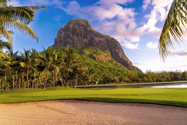 Luxury Golf Resort