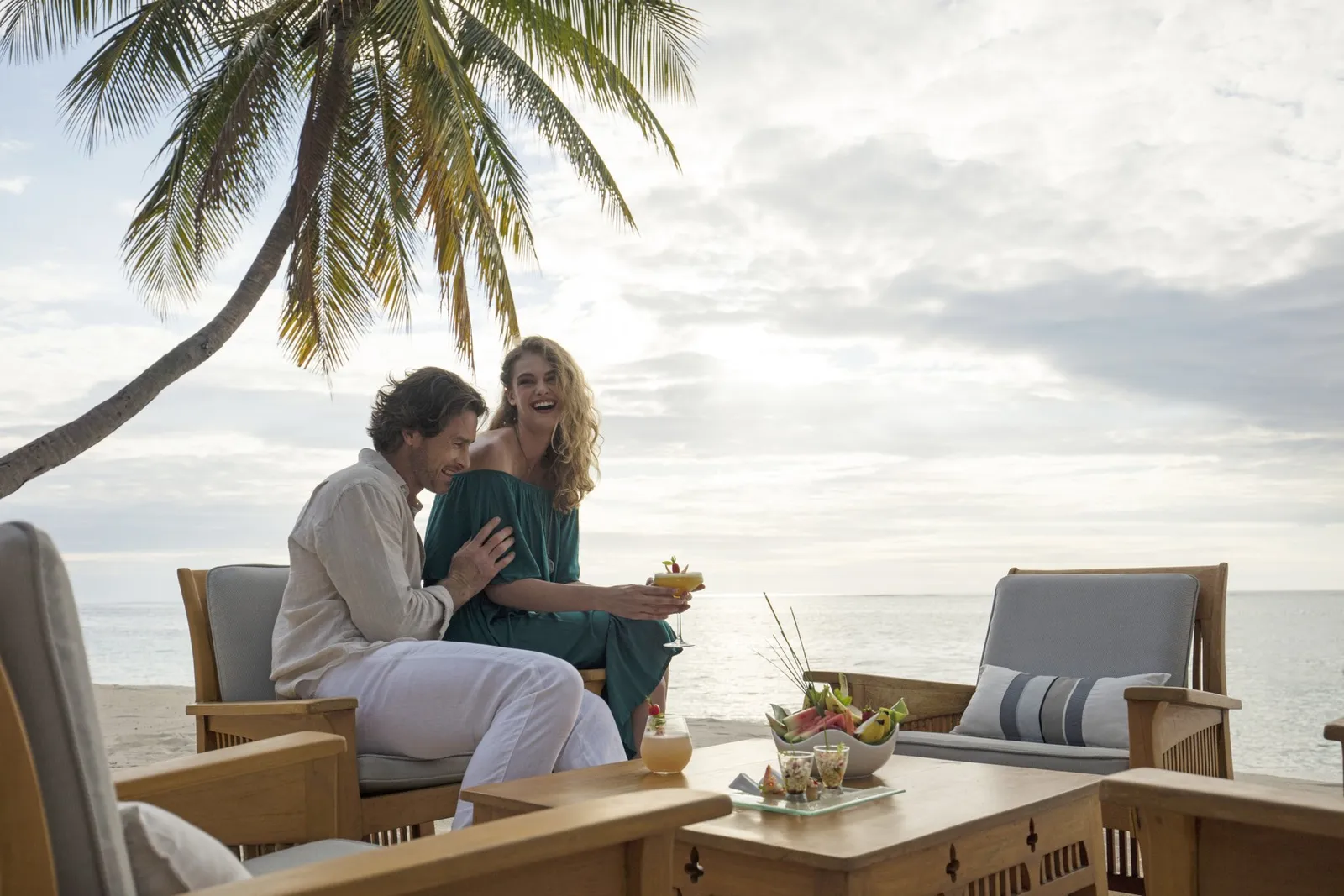 Paradis Beachcomber Golf Resort & Spa