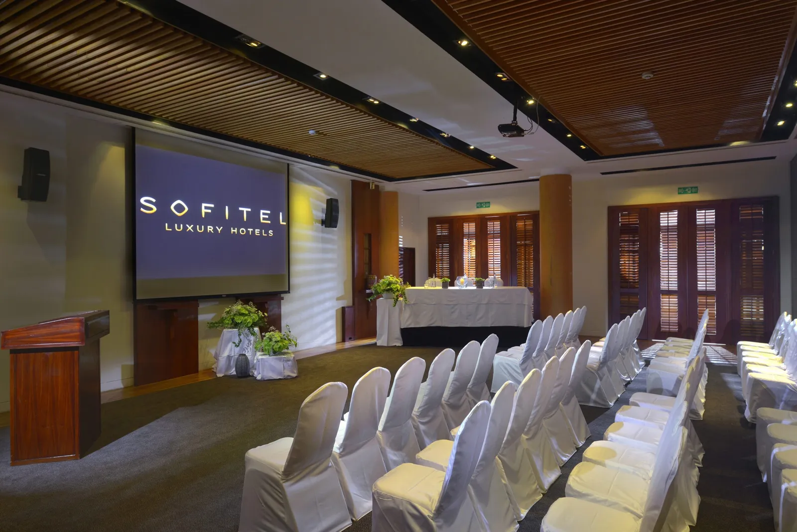 Sofitel Mauritius L'Imperial Resort & Spa - Conference Room 1