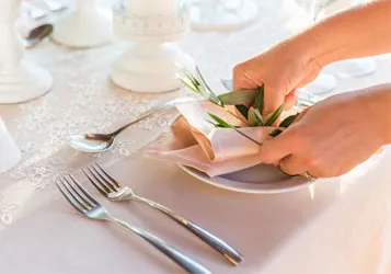 Wedding Meal