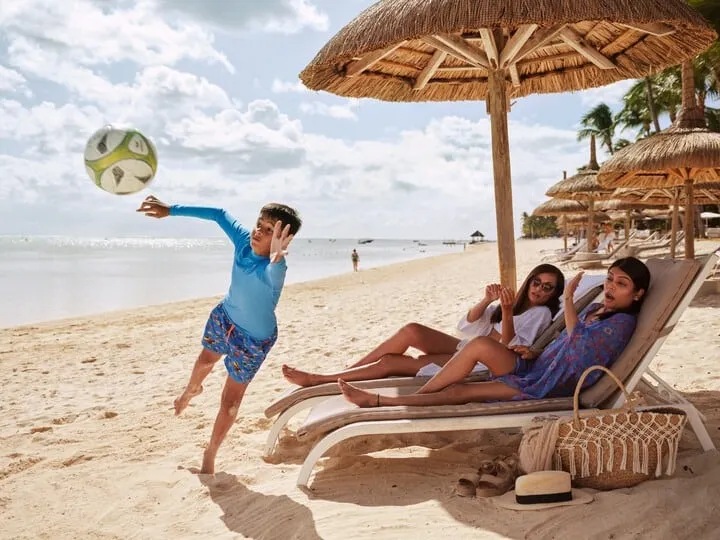 Sugar Beach Spa Resort