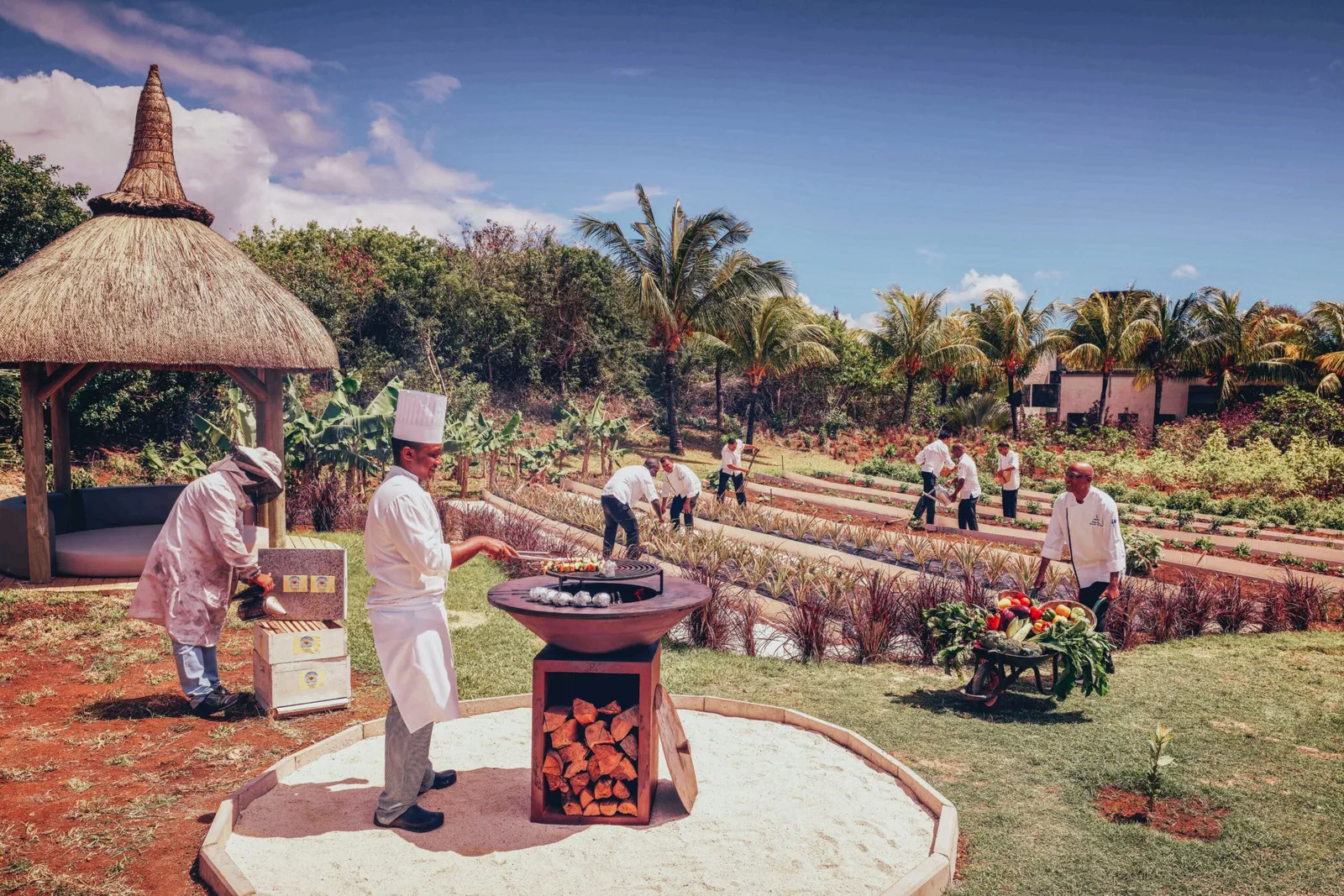 Long Beach Resort Mauritius