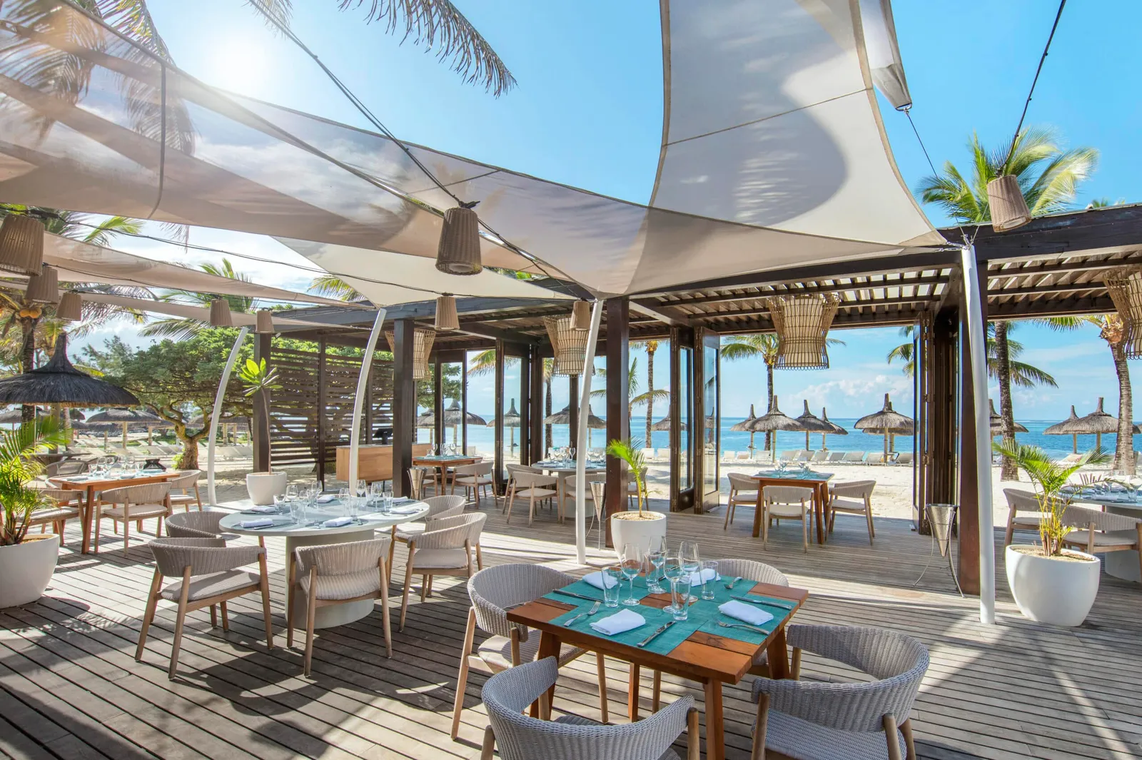 Long Beach Resort Mauritius