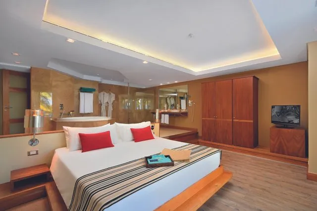 Accommodation - Shandrani Beachcomber Resort & Spa