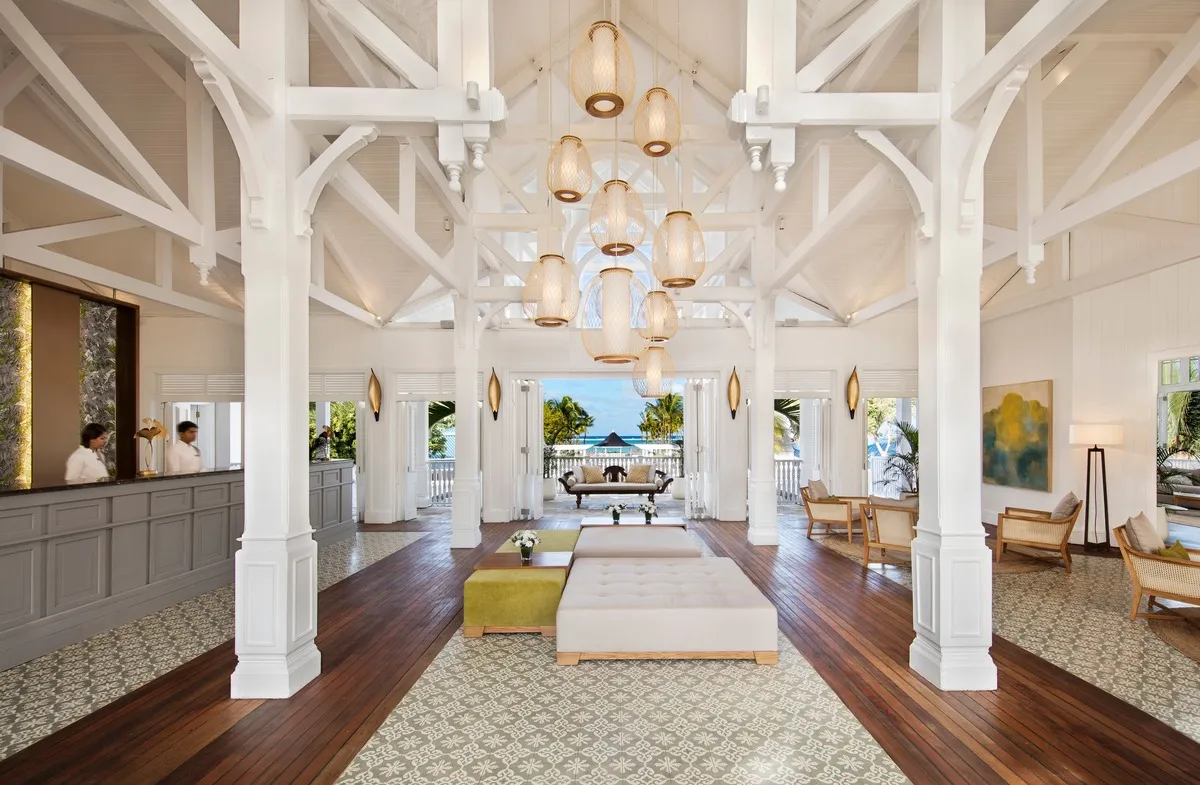 Heritage Resorts Le Telfair - Mauritius
