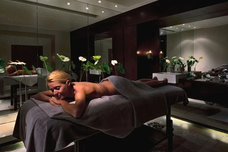 Spa Treatments -The Residence Luxury Hotel